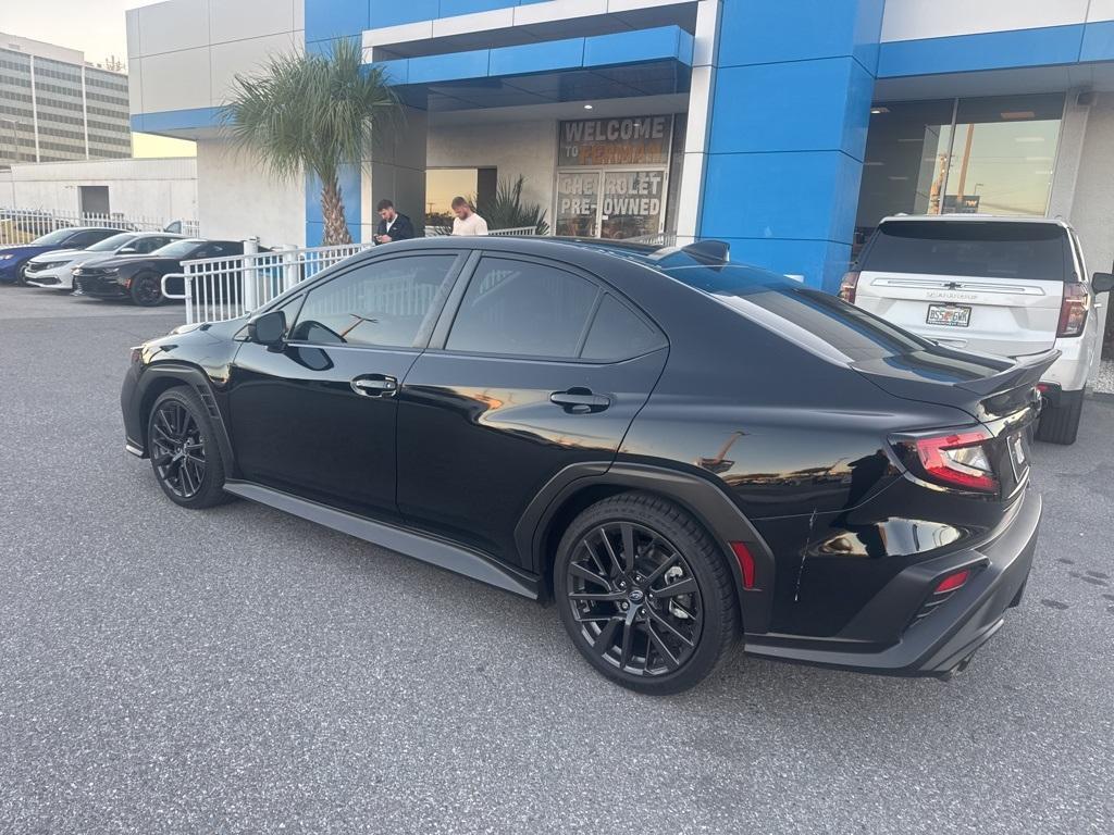 used 2023 Subaru WRX car, priced at $26,988