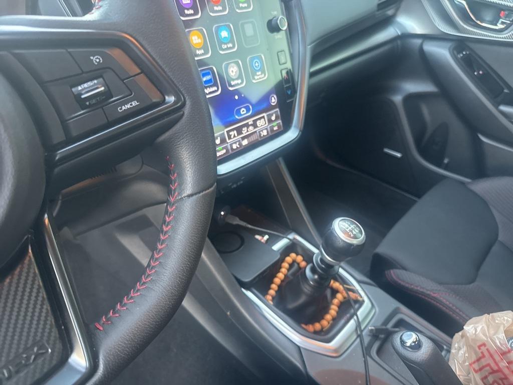 used 2023 Subaru WRX car, priced at $26,988