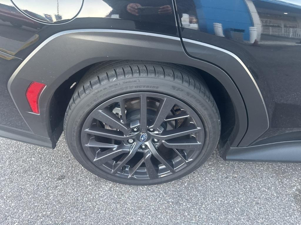 used 2023 Subaru WRX car, priced at $26,988