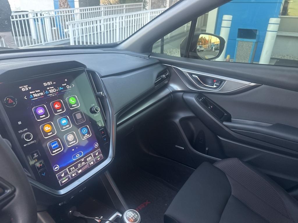 used 2023 Subaru WRX car, priced at $26,988