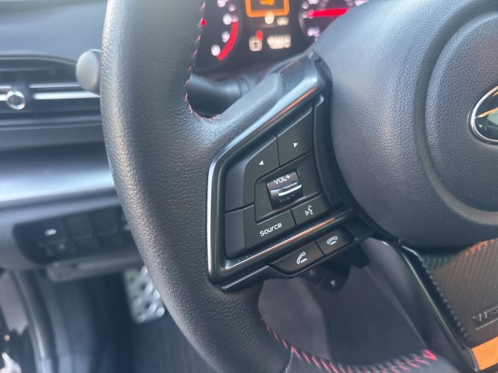 used 2023 Subaru WRX car, priced at $26,988