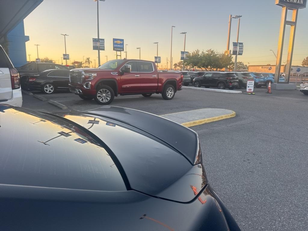 used 2023 Subaru WRX car, priced at $26,988