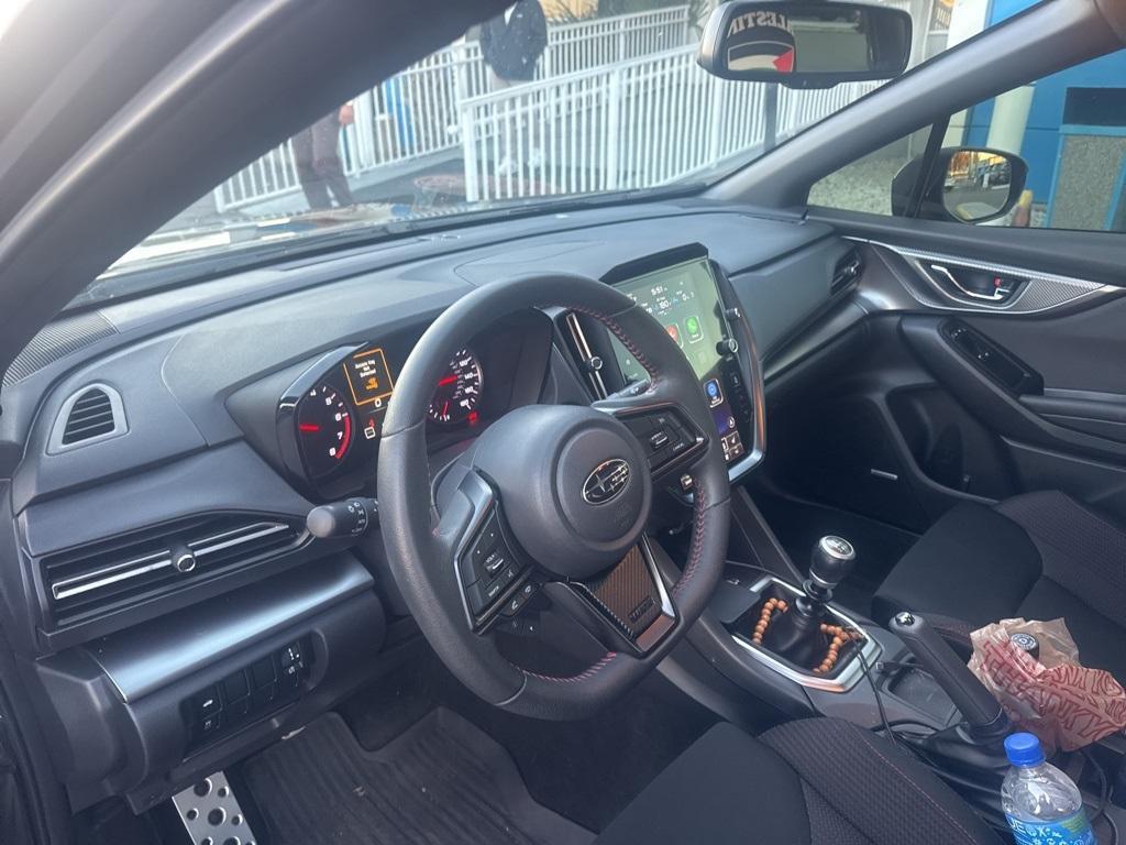 used 2023 Subaru WRX car, priced at $26,988