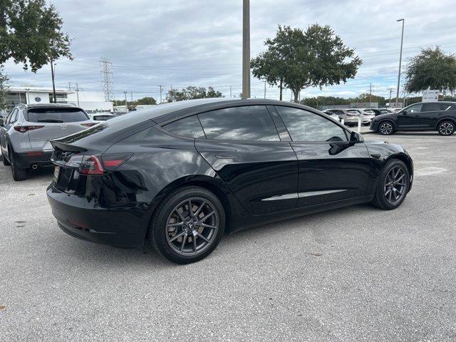 used 2023 Tesla Model 3 car, priced at $21,987