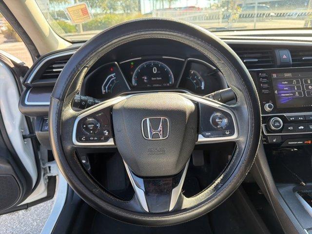 used 2019 Honda Civic car, priced at $13,987