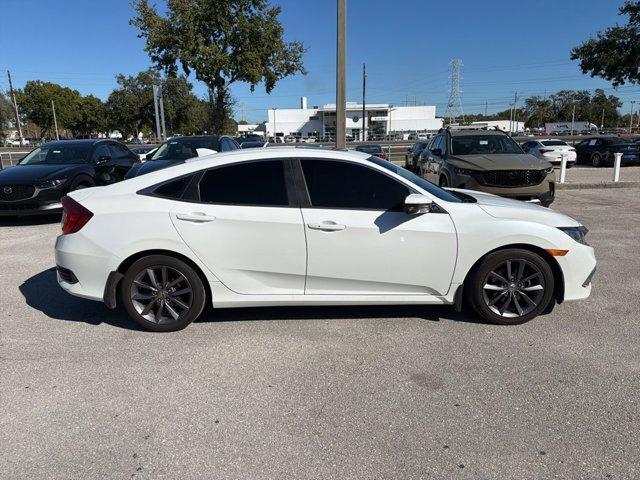 used 2019 Honda Civic car, priced at $13,987