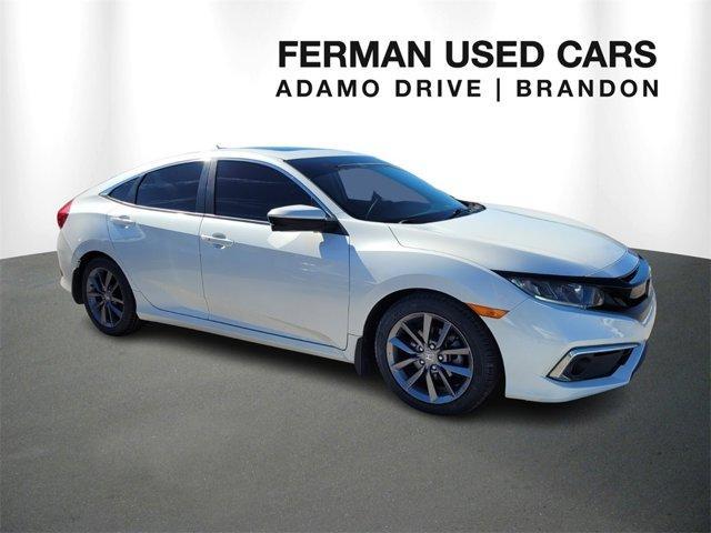 used 2019 Honda Civic car, priced at $12,987