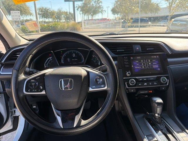 used 2019 Honda Civic car, priced at $13,987