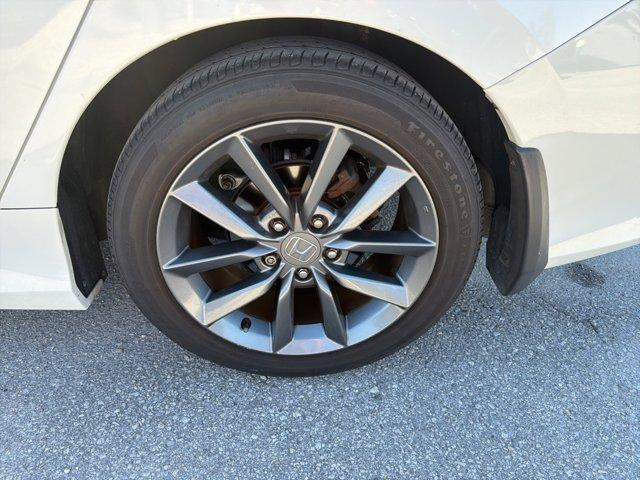 used 2019 Honda Civic car, priced at $13,987