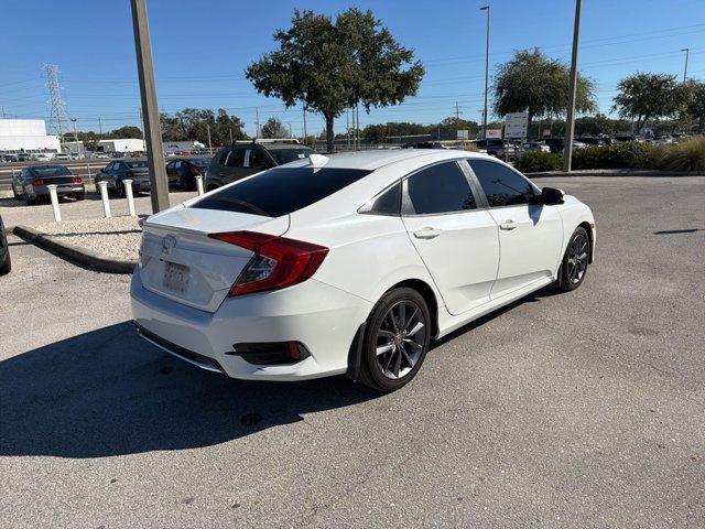used 2019 Honda Civic car, priced at $13,987