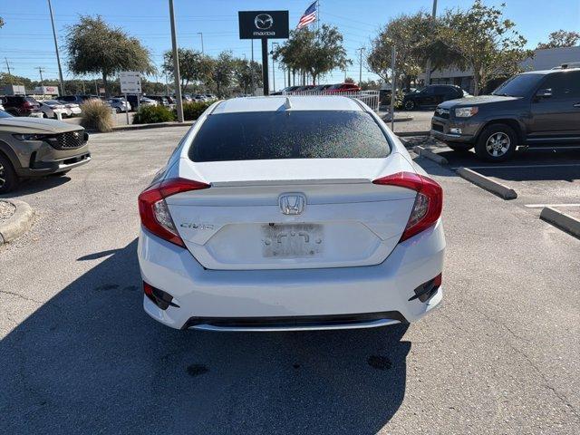 used 2019 Honda Civic car, priced at $13,987