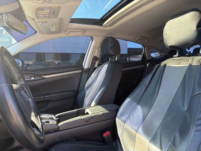 used 2019 Honda Civic car, priced at $13,987