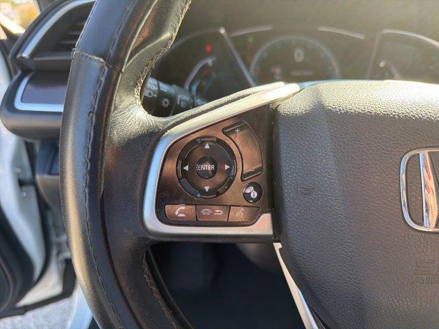 used 2019 Honda Civic car, priced at $13,987