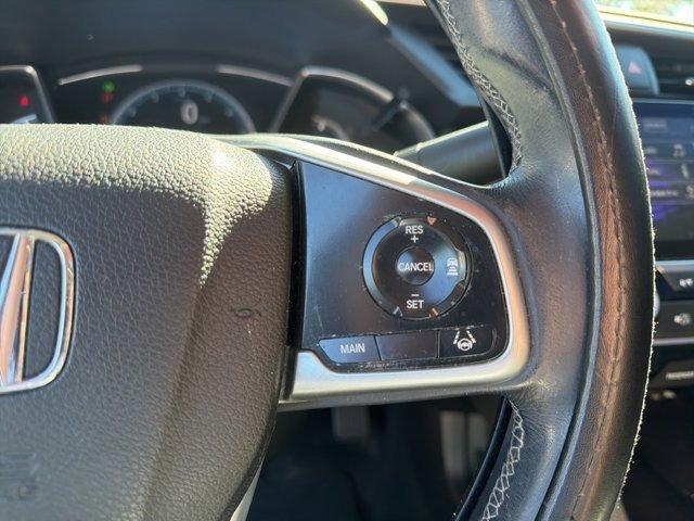 used 2019 Honda Civic car, priced at $13,987