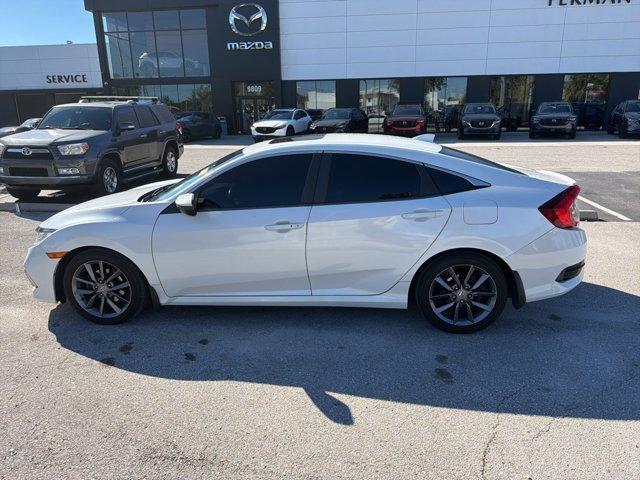 used 2019 Honda Civic car, priced at $13,987