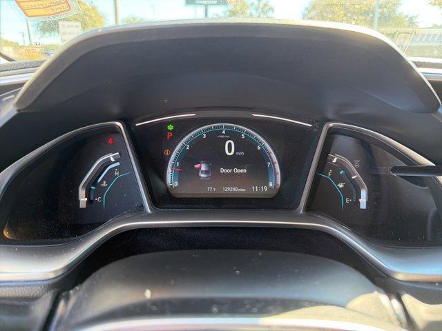 used 2019 Honda Civic car, priced at $13,987