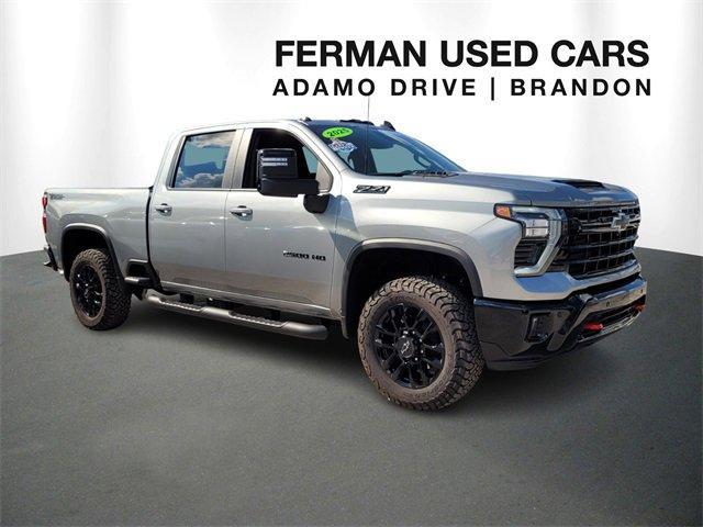 used 2025 Chevrolet Silverado 2500 car, priced at $60,488
