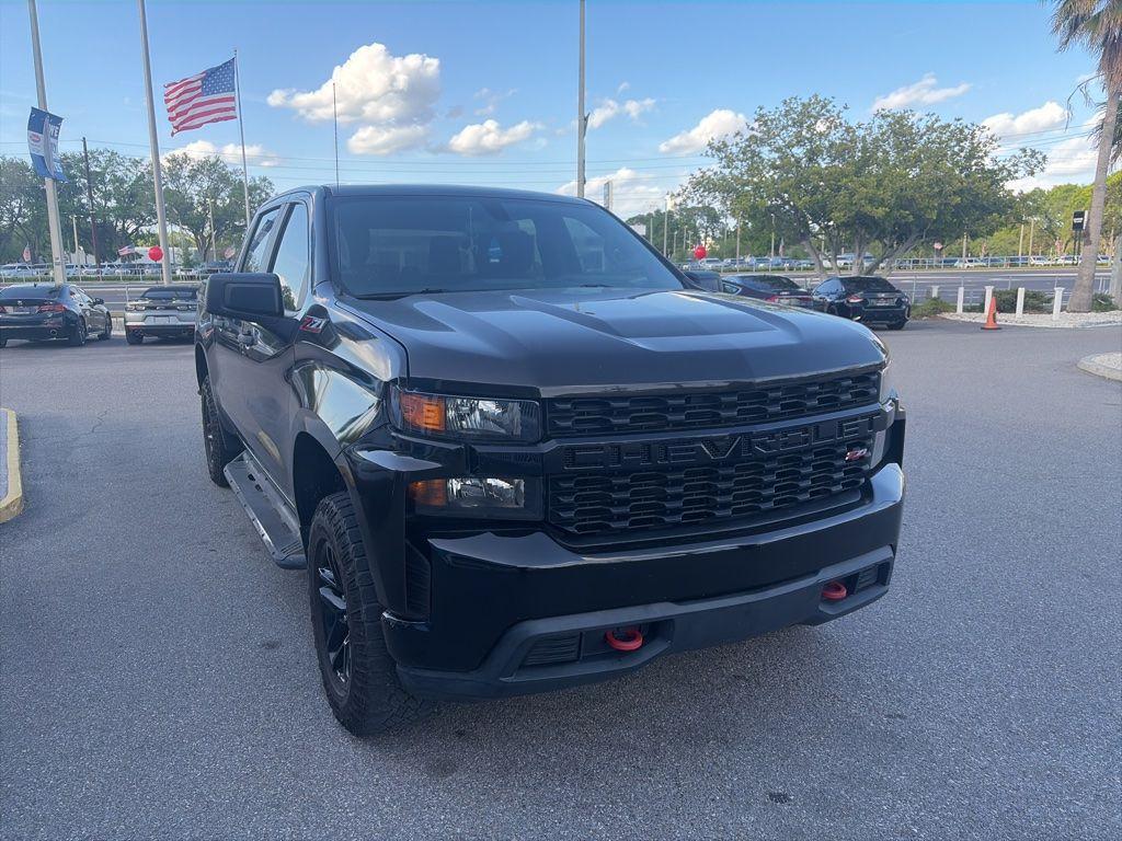 used 2020 Chevrolet Silverado 1500 car, priced at $21,988