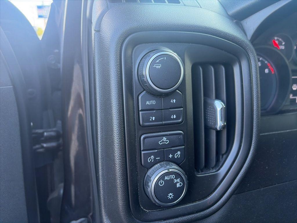 used 2020 Chevrolet Silverado 1500 car, priced at $21,988