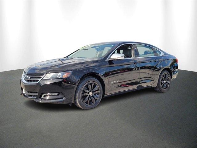 used 2018 Chevrolet Impala car, priced at $15,688