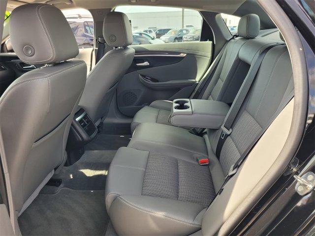 used 2018 Chevrolet Impala car, priced at $15,688
