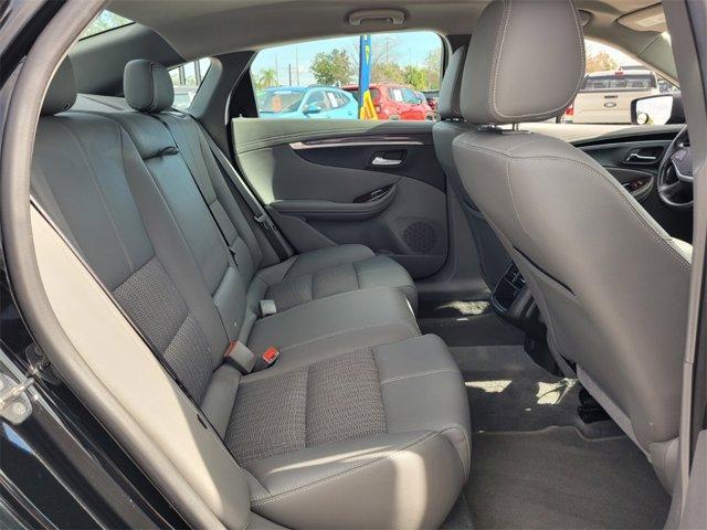 used 2018 Chevrolet Impala car, priced at $15,688