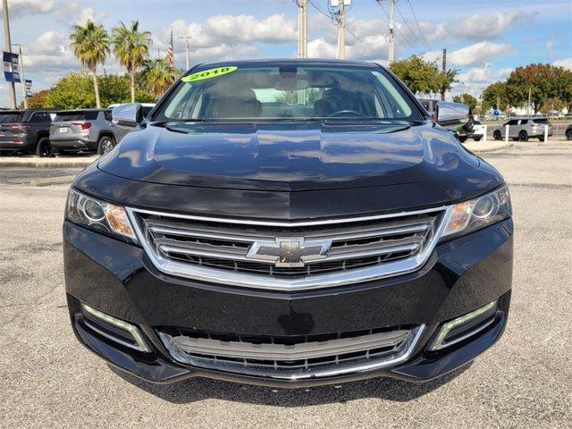 used 2018 Chevrolet Impala car, priced at $15,688