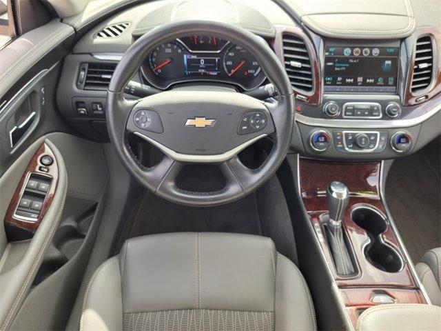 used 2018 Chevrolet Impala car, priced at $15,688