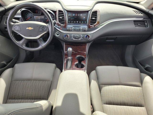 used 2018 Chevrolet Impala car, priced at $15,688