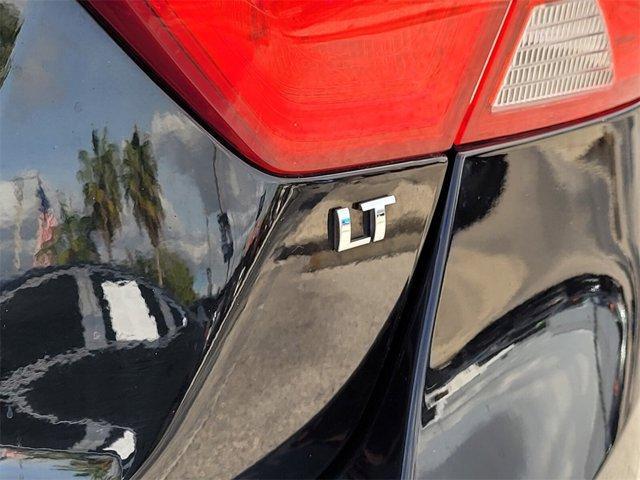 used 2018 Chevrolet Impala car, priced at $15,688