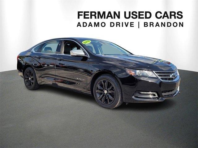 used 2018 Chevrolet Impala car, priced at $15,688