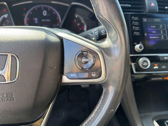 used 2019 Honda Civic car, priced at $16,488