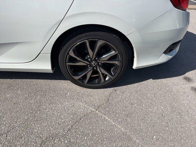 used 2019 Honda Civic car, priced at $16,488