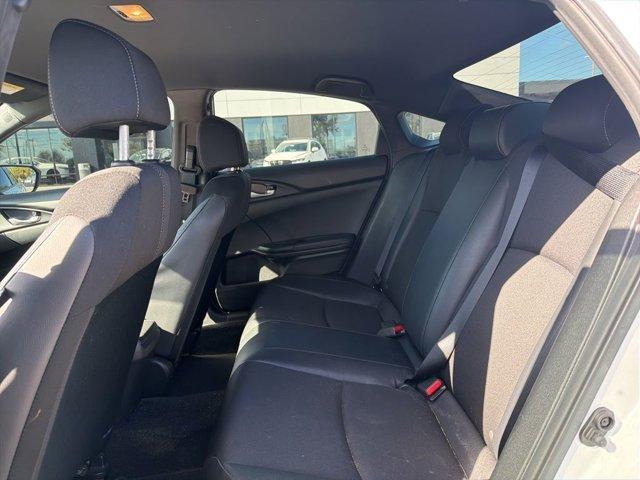 used 2019 Honda Civic car, priced at $16,488