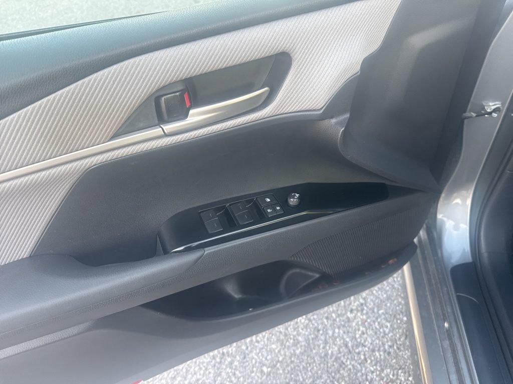 used 2025 Toyota Camry car