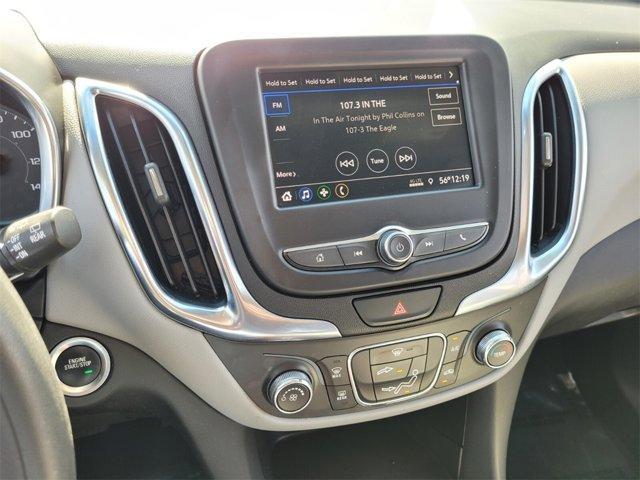 used 2021 Chevrolet Equinox car, priced at $15,688