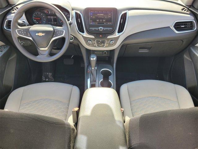 used 2021 Chevrolet Equinox car, priced at $15,888