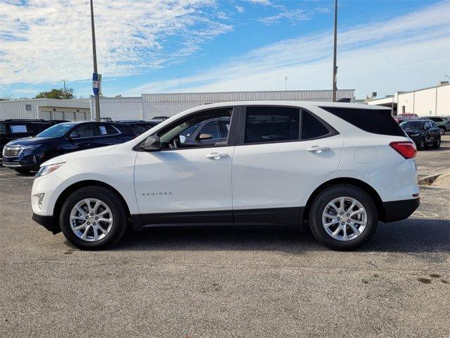 used 2021 Chevrolet Equinox car, priced at $15,888