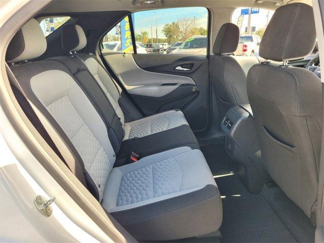 used 2021 Chevrolet Equinox car, priced at $15,888