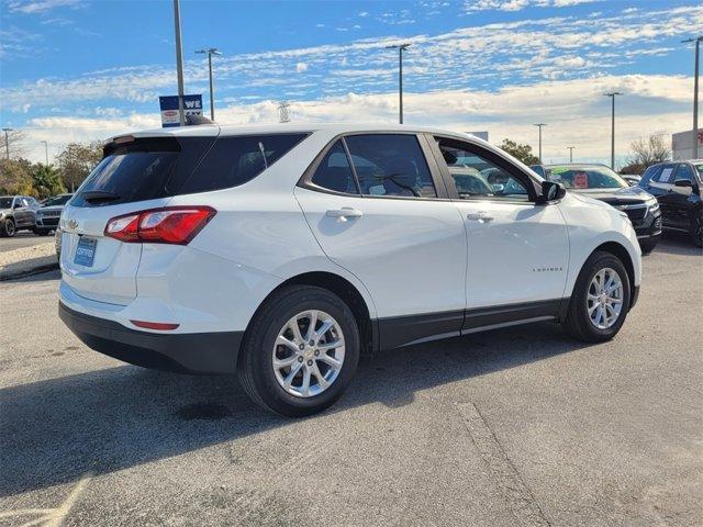 used 2021 Chevrolet Equinox car, priced at $15,888