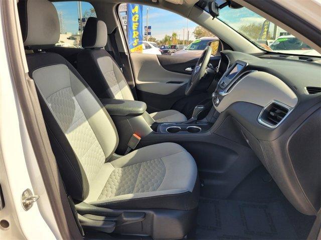 used 2021 Chevrolet Equinox car, priced at $15,888