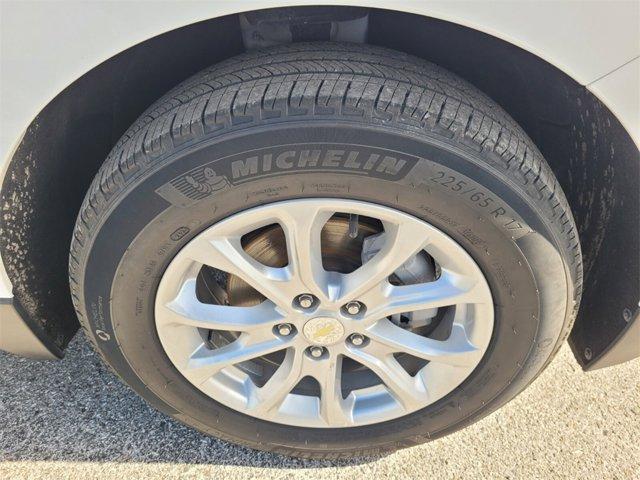 used 2021 Chevrolet Equinox car, priced at $15,888