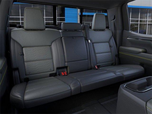 new 2025 Chevrolet Silverado 1500 car, priced at $64,135