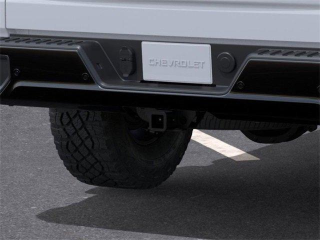 new 2025 Chevrolet Silverado 1500 car, priced at $64,135