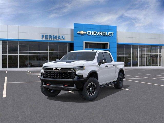 new 2025 Chevrolet Silverado 1500 car, priced at $64,135