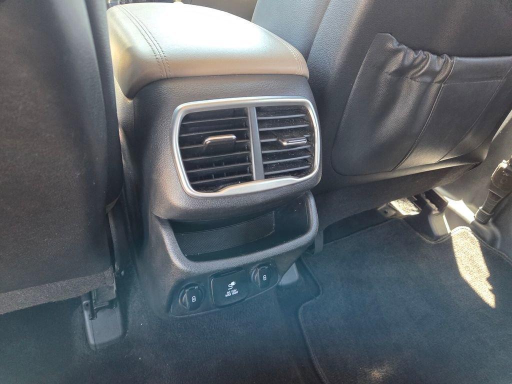 used 2020 Hyundai Santa Fe car, priced at $20,287