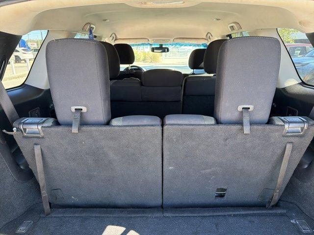 used 2020 Nissan Pathfinder car, priced at $11,000