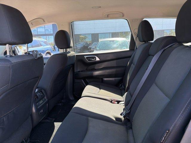used 2020 Nissan Pathfinder car, priced at $11,000