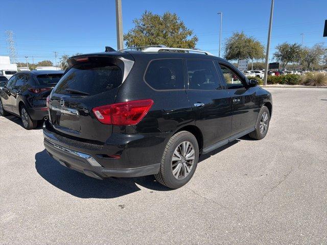 used 2020 Nissan Pathfinder car, priced at $11,000