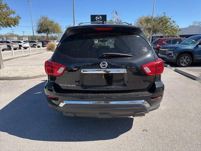 used 2020 Nissan Pathfinder car, priced at $11,000
